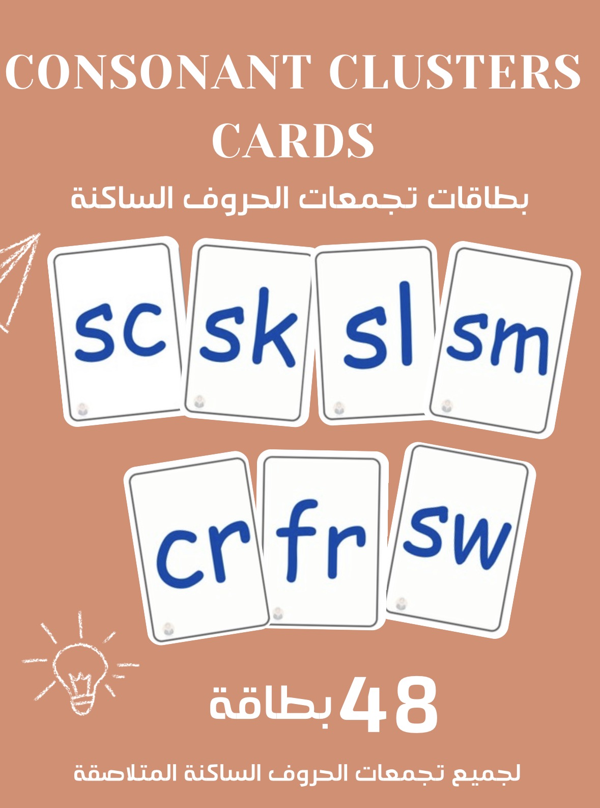 Consonant Blends Mastery